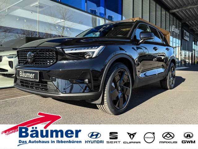 Volvo XC40 B4 Ultra Black Edition