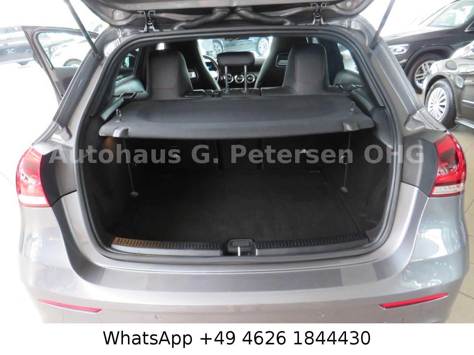 Fahrzeugabbildung Mercedes-Benz A 200*AMG*CAM*Memory*Pano*AHK*Sound*KeylessGo*