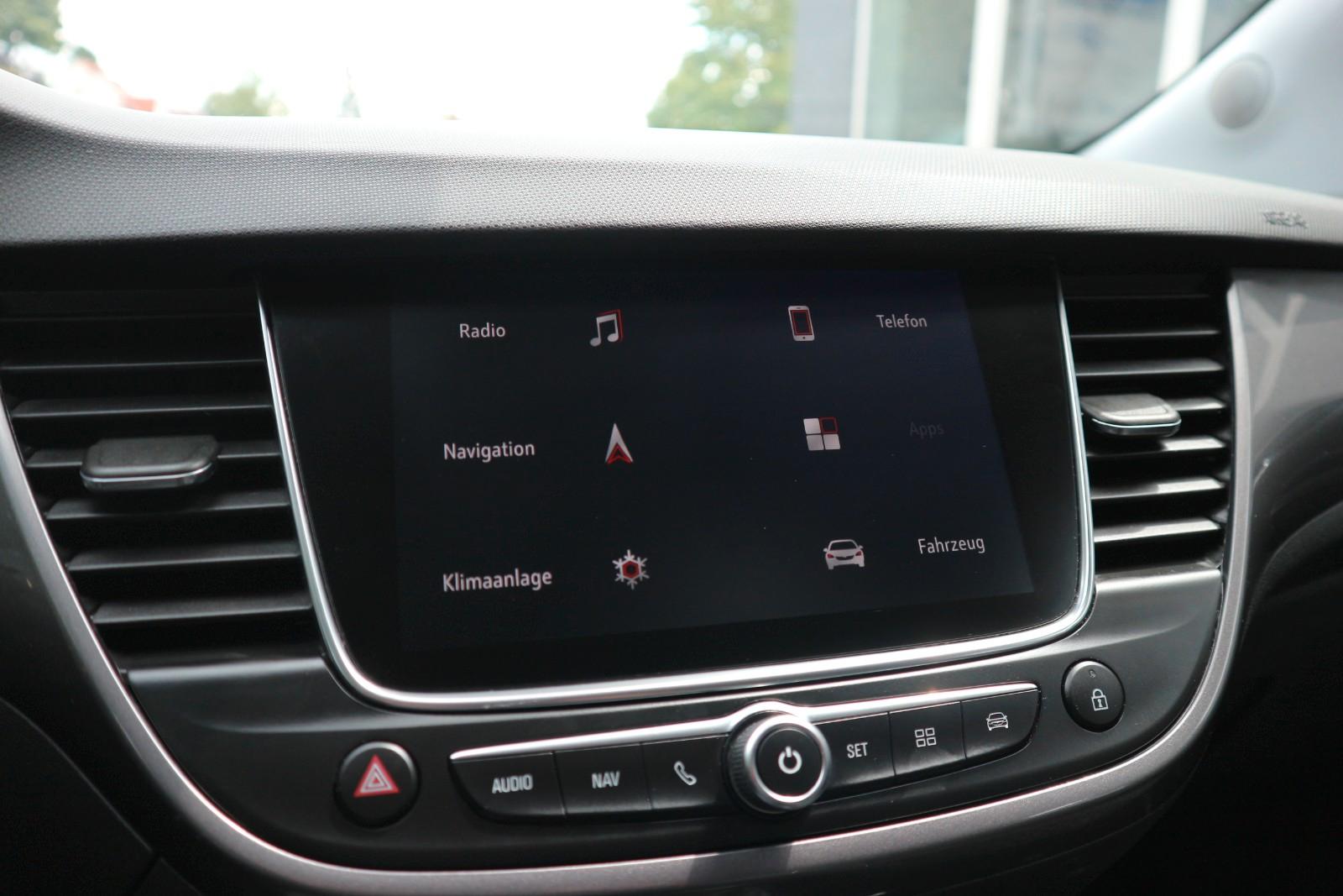 Opel Crossland X Innovation *2.HAND|RFK|LED|NAVI|PDC*