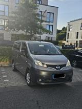 Nissan NV200 Diesel 7-Sitzer - Nissan NV200 Gebrauchtwagen in Hamburg