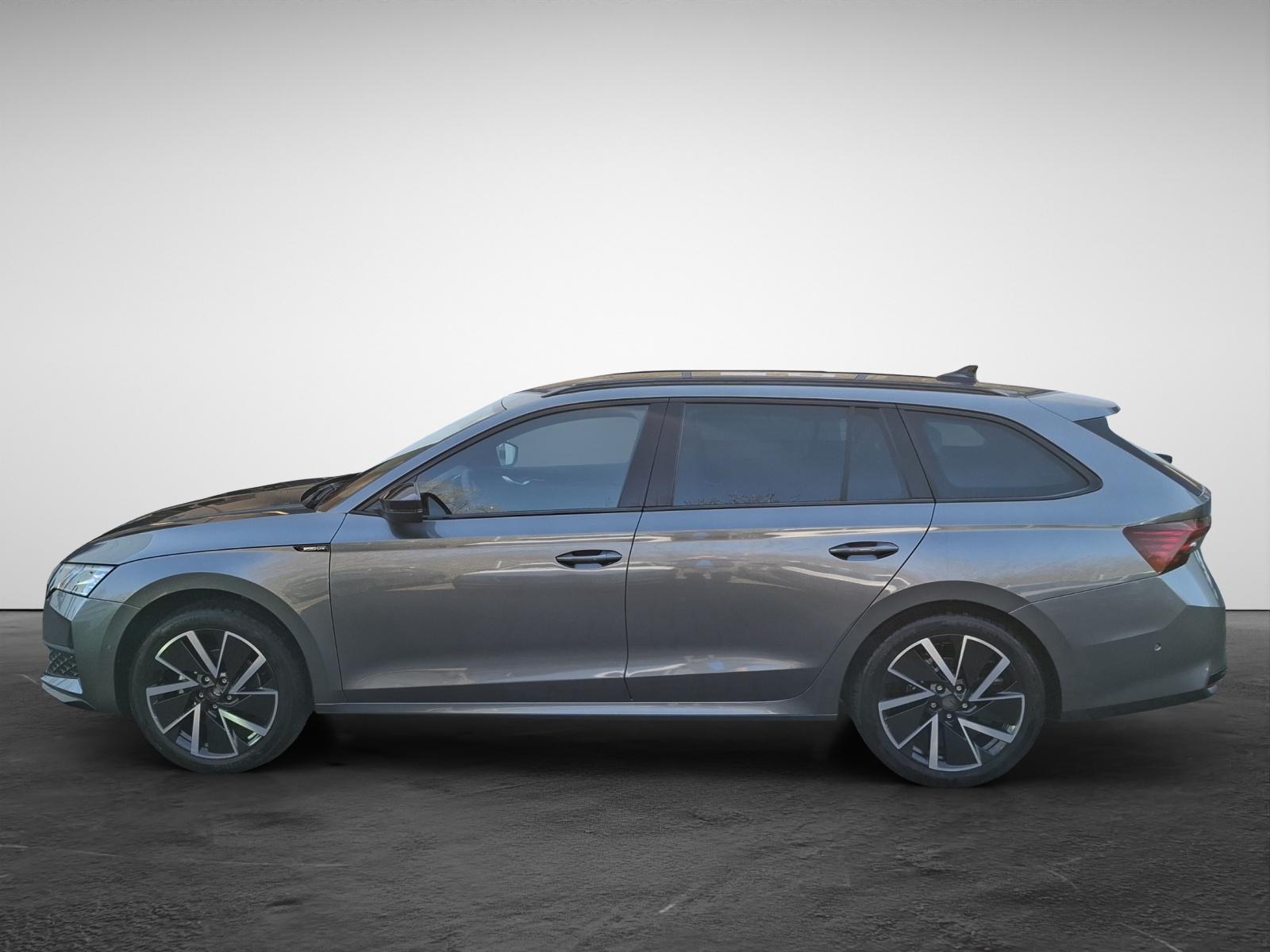 Skoda Octavia Combi 2.0 TDI DSG Sportline  HeadUp AHK 