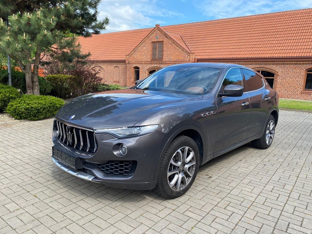 Angebot ansehen Maserati Levante