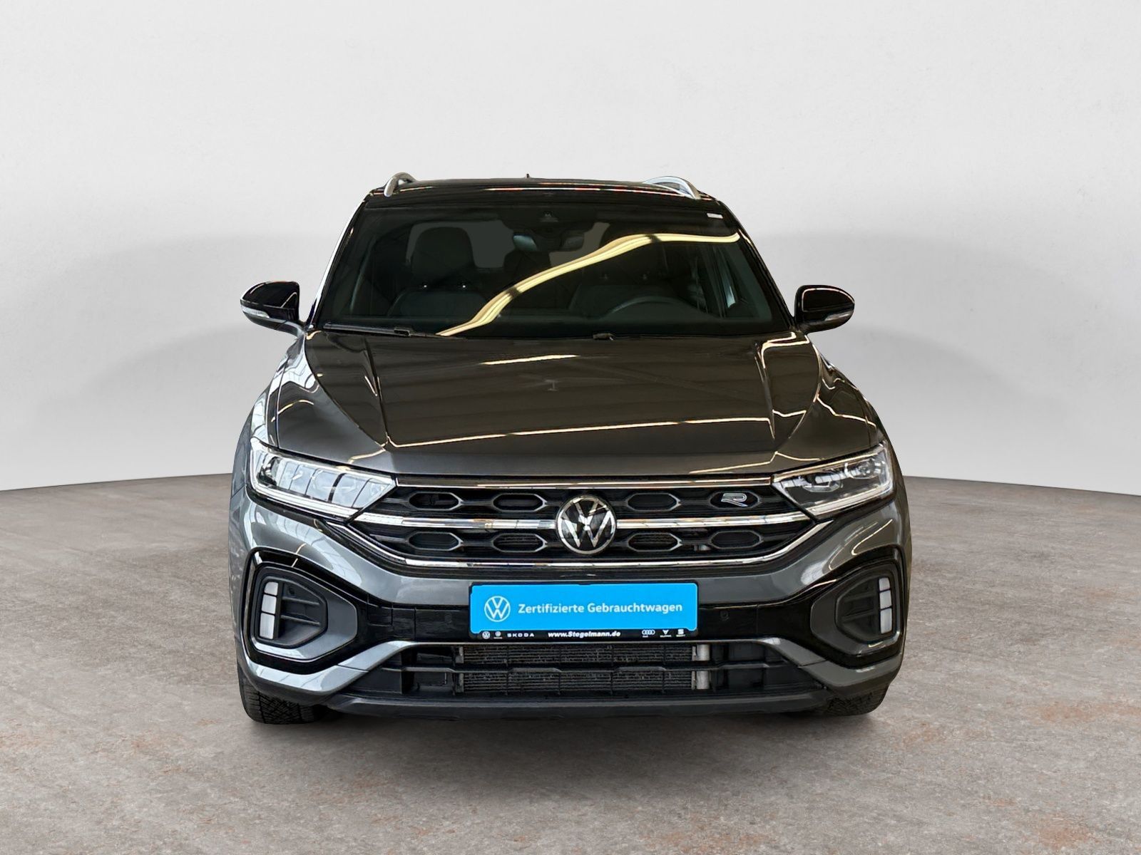 Volkswagen T-Roc - Bild 9