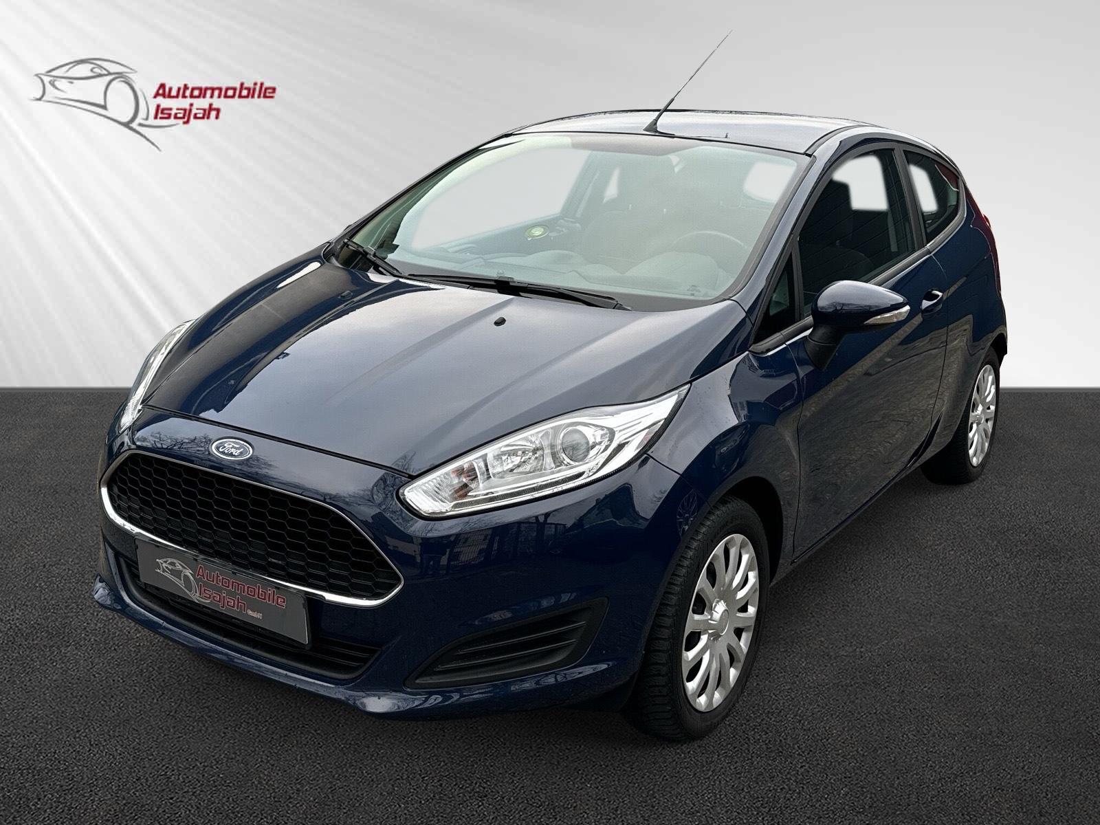 Ford Fiesta 1.0 KAT