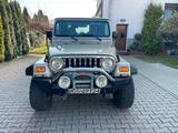 Jeep Wrangler Sport 3.8 Sport Klima 74tkm !!! - Jeep Wrangler: 3.8