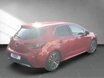 Toyota Corolla 1.8 Hybrid Team D *2xPDC*Bi-LED*SHZ*NAVI