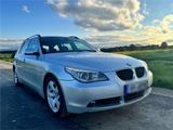 BMW E61 520d M47 Touring Automatik Leder P... - BMW 520 aus 2006: 520d