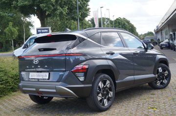 Hyundai KONA 1.6 T-GDI Prime DCT 4WD NAVI-KAMERA360-LED-