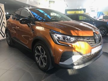 Renault Captur II TCe 140 edc