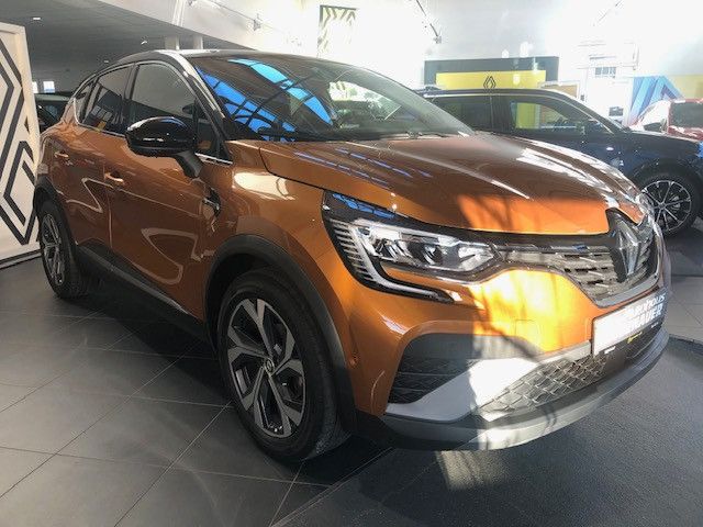 Renault Captur II TCe 140 edc