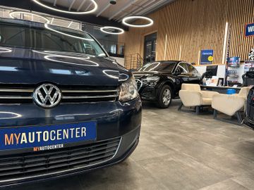 MYAUTOCENTER – Gebraucht- und Jahreswagen mit Werkstattservice in Pfaffenhofen Volkswagen Touran Comfortline *7-SITZER*2-ZONEN*TEMPO*