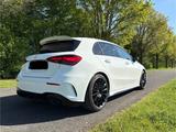 Mercedes-Benz A 35 AMG 4M JS Garantie Night Multibeam 19 Zoll - gebrauchte Mercedes-Benz A 35 AMG aus dem Jahr 2024