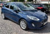 Ford Fiesta Titanium LED DAB+ Kamera Winterpaket ACC - Ford Fiesta mit Diesel-Antrieb: Titanium