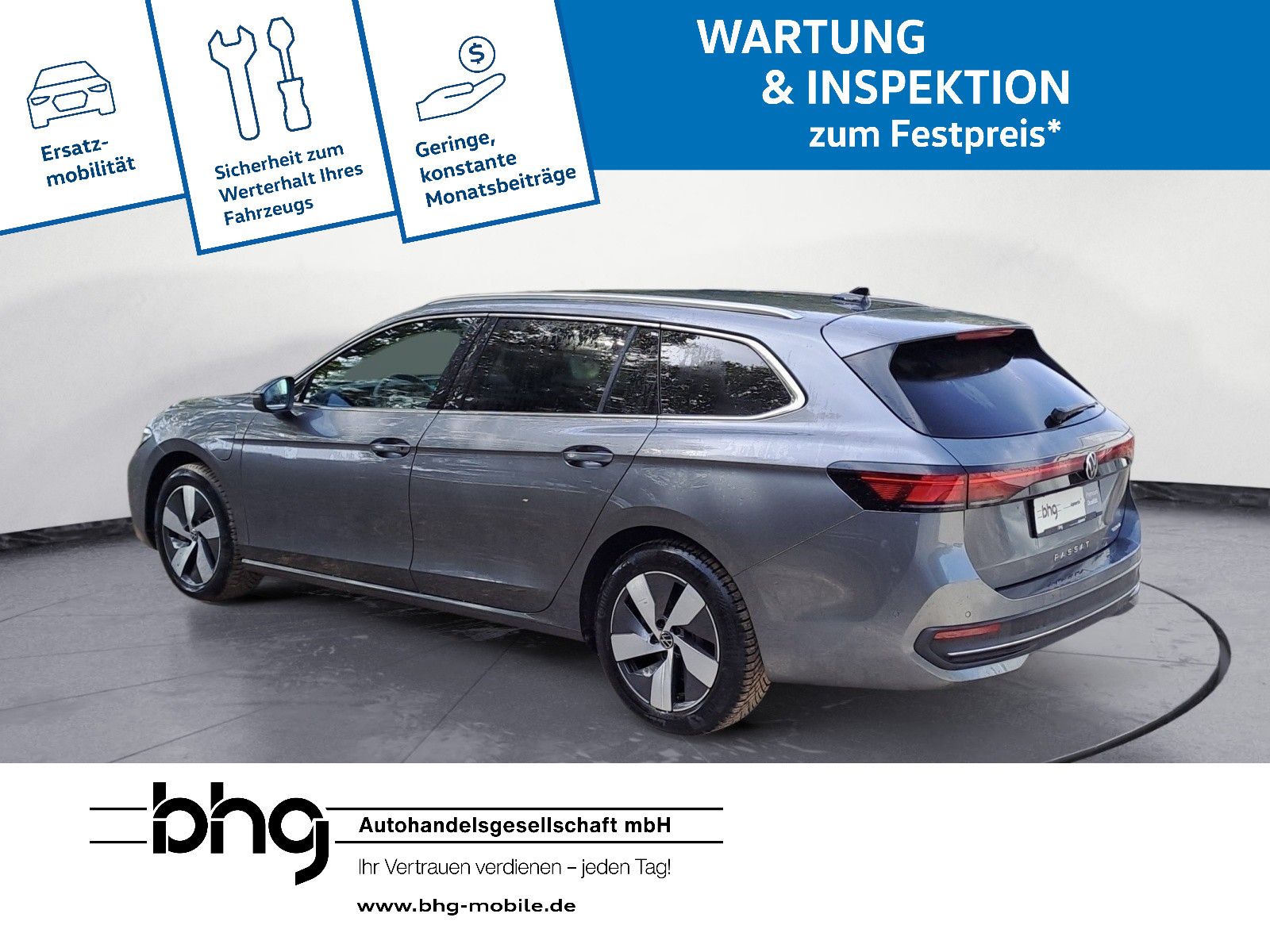 Volkswagen Passat Variant - Bild 4