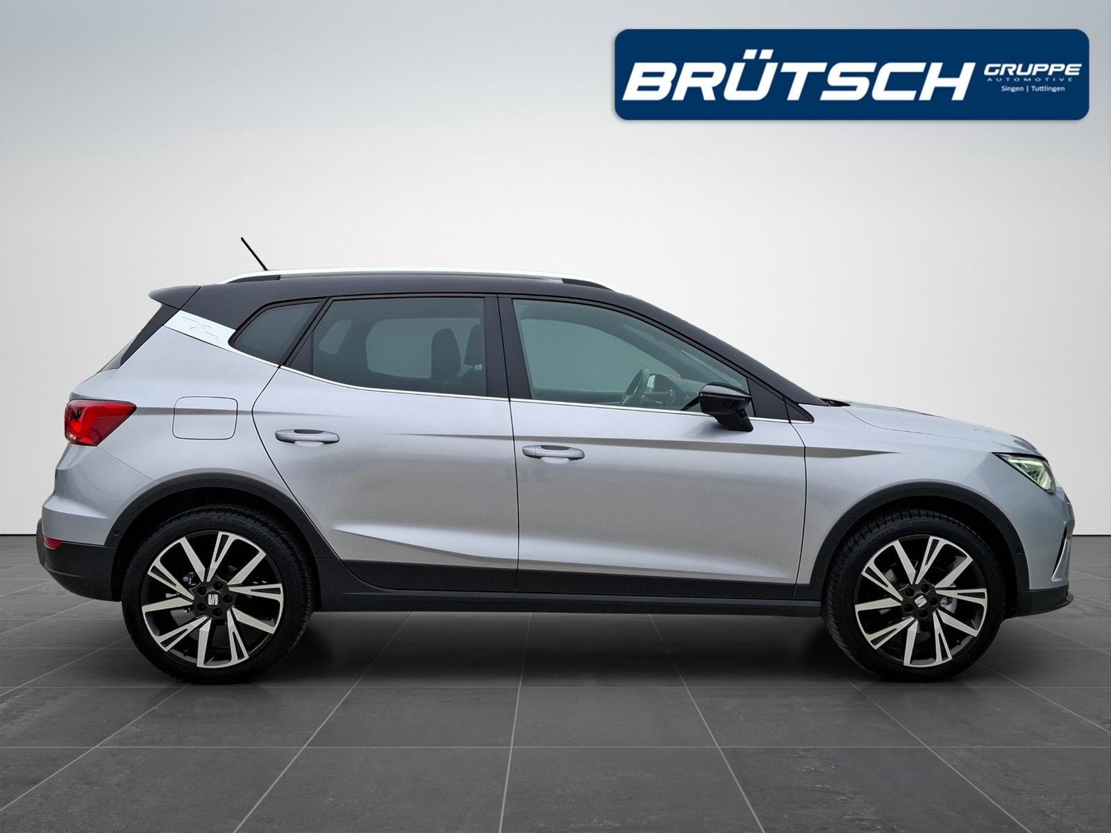 SEAT Arona FR 1.5 TSI DSG / NAVI / LED / ACC / SITZHE - Image 8