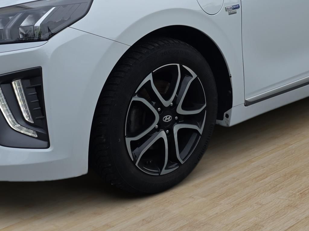 Erstes Annaberger Autohaus -  Hyundai IONIQ Plugin Hybrid, Premium,  Navi, LED, Leder, - Bild 6