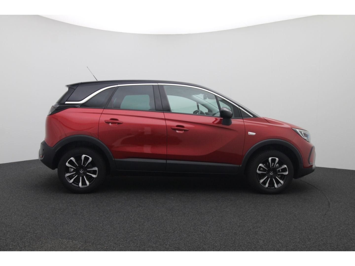Fahrzeugabbildung Opel Crossland 1.2 Elegance Kamera AHK LED Totwinkela