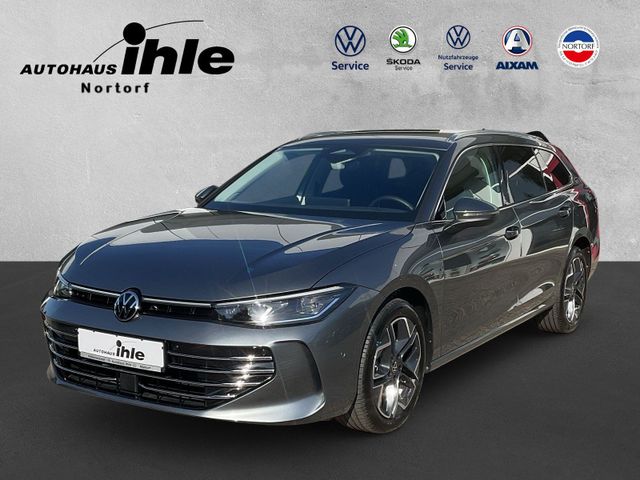 VW Passat 2.0 TDI Elegance DSG AHK RFK Navi ACC