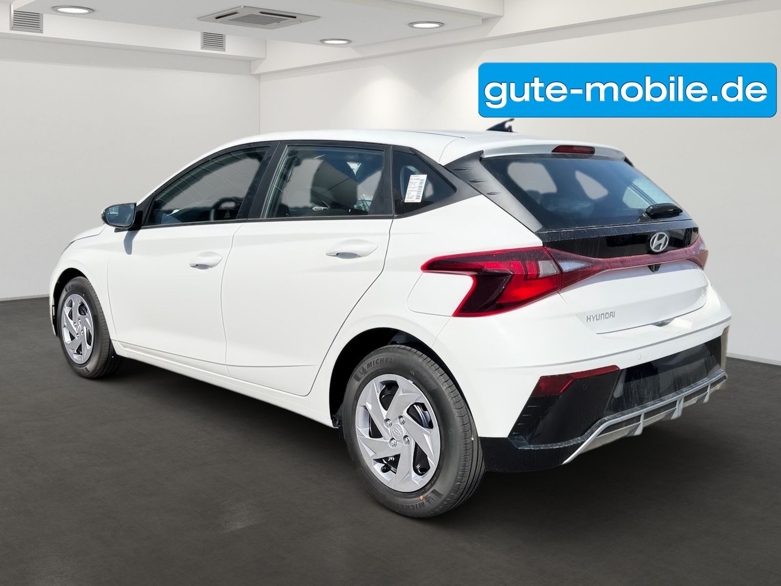 Hyundai i20 – Bild 5