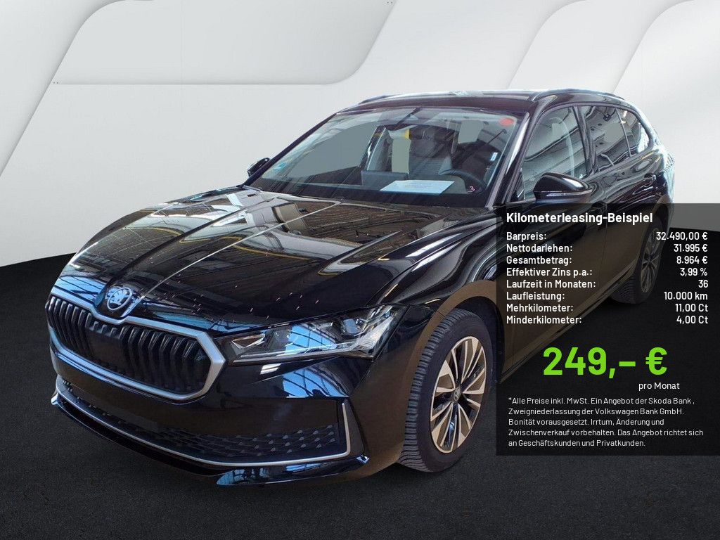 Skoda Superb Combi 2.0 TDI Selection MATRIX-LED AHK
