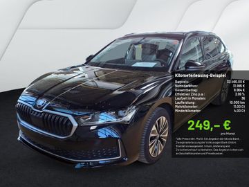 Skoda Superb Combi 2.0 TDI Selection MATRIX-LED AHK