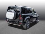 Land Rover Defender 110 P400e AWD X- DYNAMIC HSE PANO 360° - Land Rover Defender: Automatik