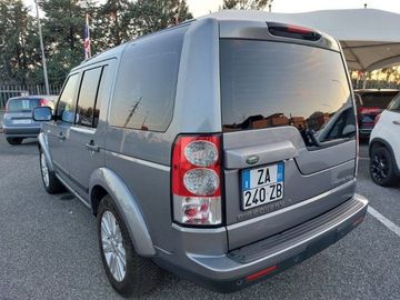 Land-Rover Discovery - 5
