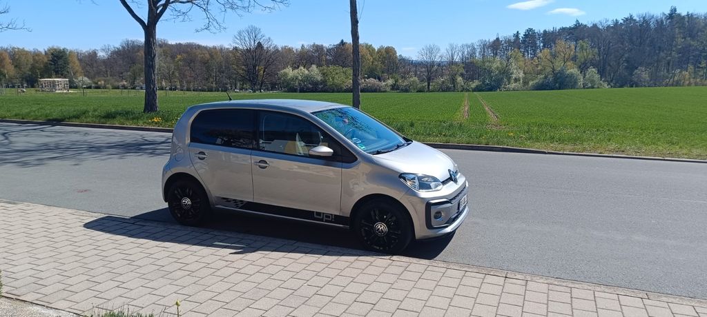 Image of Volkswagen up!
