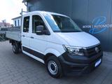 Volkswagen Crafter 2,0 Pritsche 35 DOKA LR Standh Klima AHK - Volkswagen Crafter: Pritsche