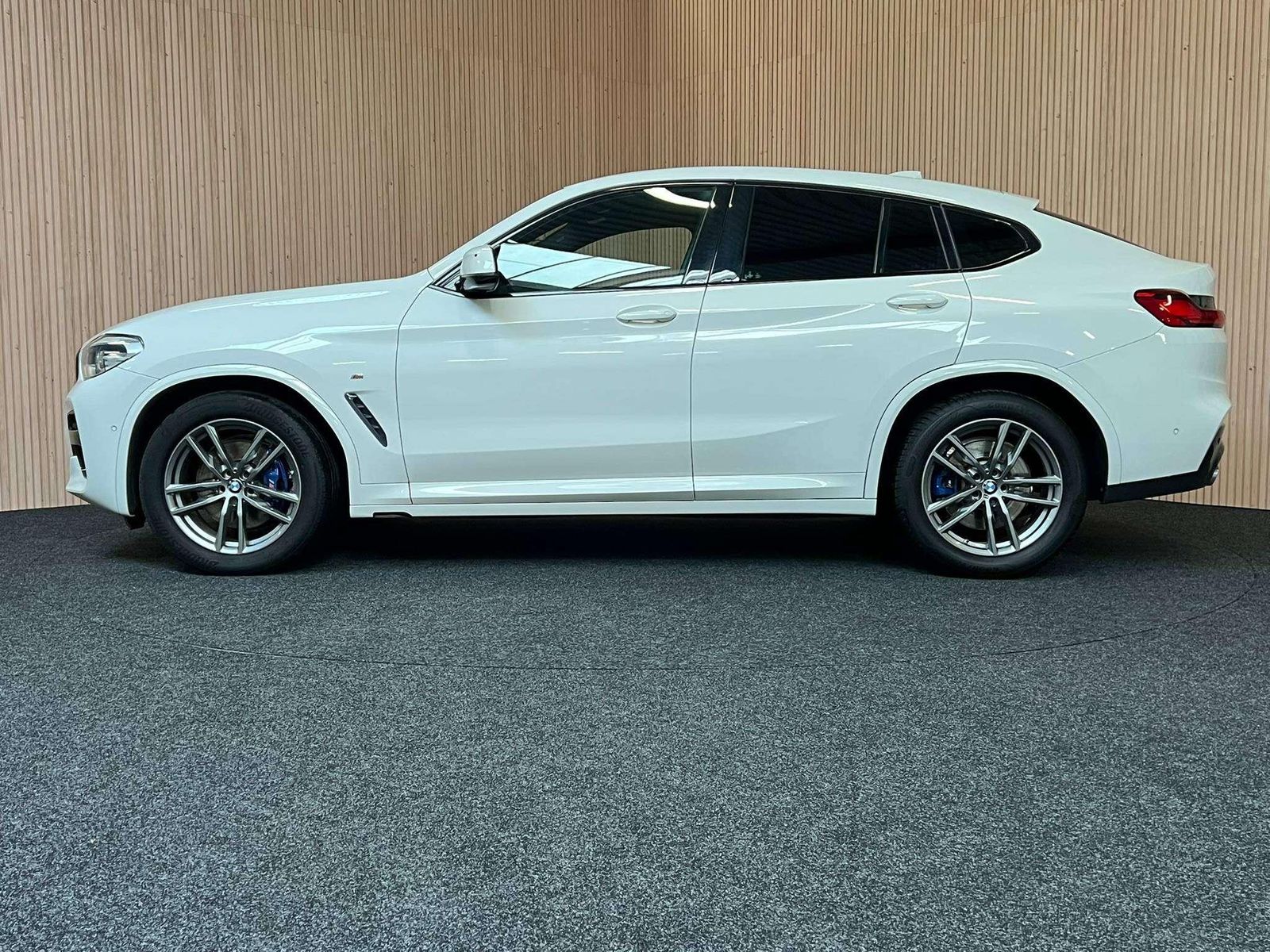 BMW X4 X4 2.0iAS xDrive30 Benzine| M-pakket| Harman/ imagem 3