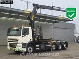 DAF CF85.460 8X2 Palfinger PK 22002 EH 24 Tonnes Lif - DAF Cf