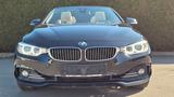 BMW 420i Cabrio Luxury Line NAVI/Airscarf/Xenon/LED/ - BMW 4 Series: Luxury Line