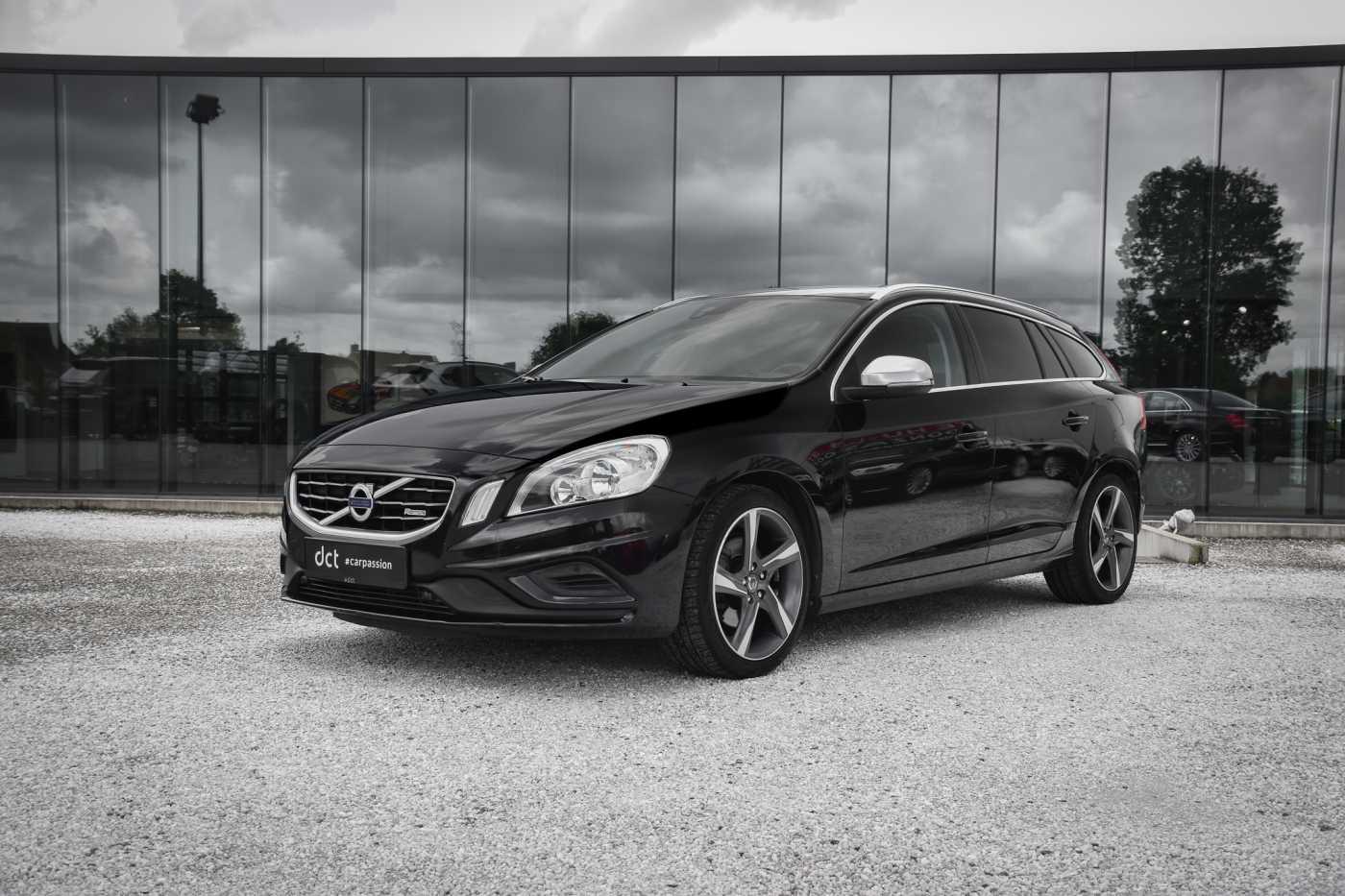 Volvo V60 1.6 D2 Powershift R Design Heated seats Crui