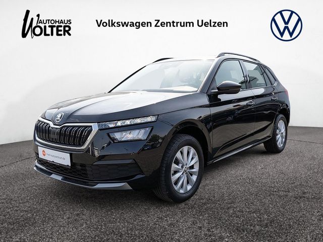 Skoda Kamiq 1.0 TSI Ambition SHZ SMARTLINK GRA PDC