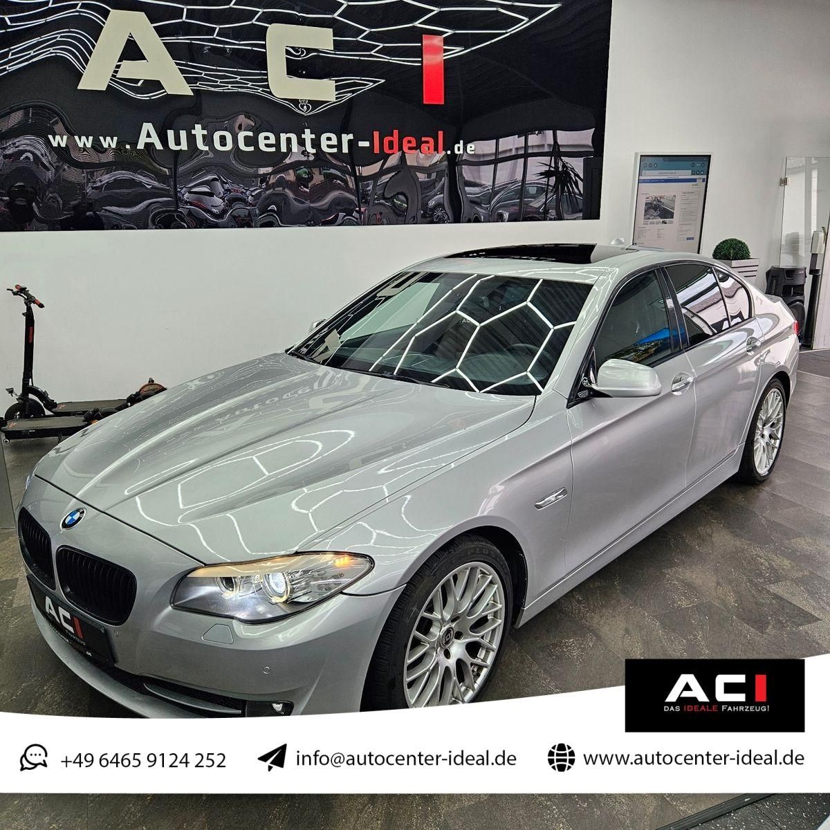 BMW 530 - 1