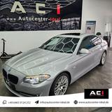 BMW 530d, BiXenon, Navi Prof., Schiebed.,Standh.,SH - BMW 530 aus 2010: 530d