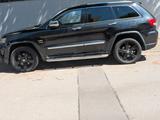 Jeep Grand Cherokee Overland 5.7 V8 HEMI Automati... - gebrauchte Jeep Grand Cherokee aus dem Jahr 2011
