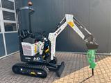 Bobcat E 10e Elektrobagger  - 24 Monate Garantie !!! - Bobcat Radlader