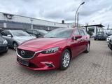Mazda 6 Kombi Exclusive-Line - Mazda 6 Gebrauchtwagen in Nürnberg