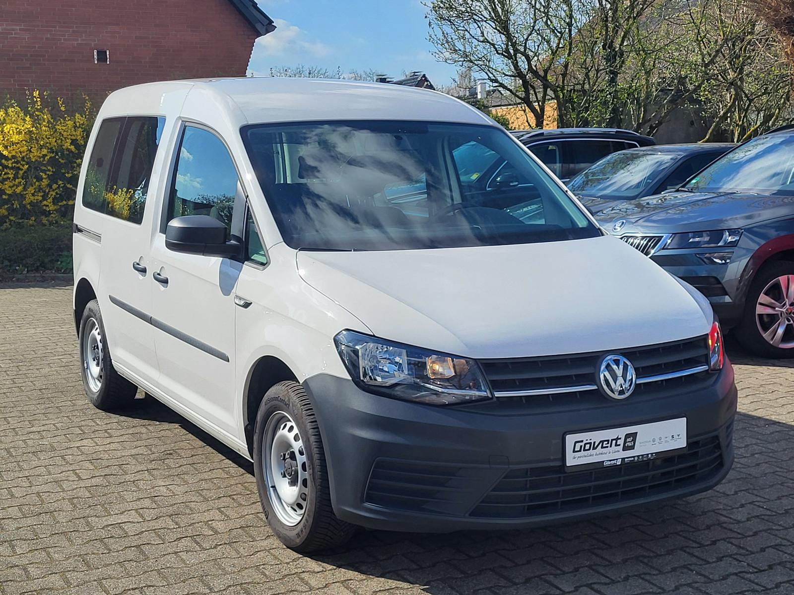 Volkswagen Caddy Kombi 1.0 TSI Bluetooth GJR GRA KLIMA AHK