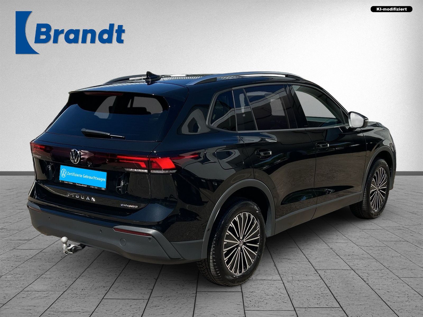 Volkswagen Tiguan 1.5 TSI Life eHybrid DSG LED KAMERA AHK foto 3