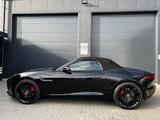 Jaguar F-Type 3.0 L V6 Cabrio, Black Pack, 20" - Jaguar F-Type von privat