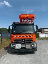 Mercedes-Benz Actros 2546 Kroll ADR Sauger - Kehrmaschine