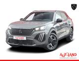 Peugeot 2008 1.2 PureTech Allure LED Navi Spurhalte ACC - Peugeot 2008 in Leipzig