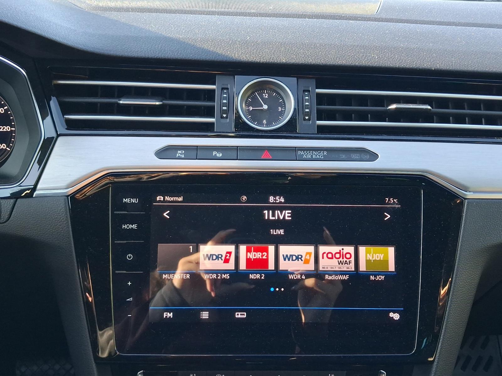 Volkswagen Passat Variant 2,0 l TSI DSG Highline 4Motion