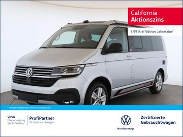 Volkswagen Leasingangebot: Volkswagen T6.1 California Ocean Edition 4Motion AHK LED