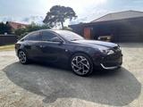 Opel Insignia OPC-line - Opel Insignia Limousine Opc line mit Benzin-Antrieb
