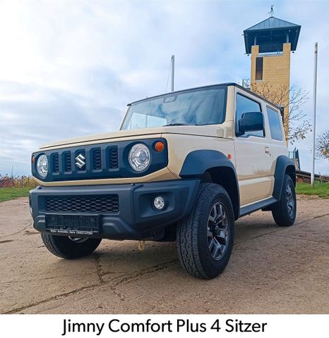 Suzuki Jimny 1.5 ALLGRIP Comfort Plus 1Hd .35 tkm MwSt.