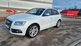 Audi SQ5 3.0 TDI competition tiptronic quattro - - Audi SQ5 mit Diesel-Antrieb: Luftfederung