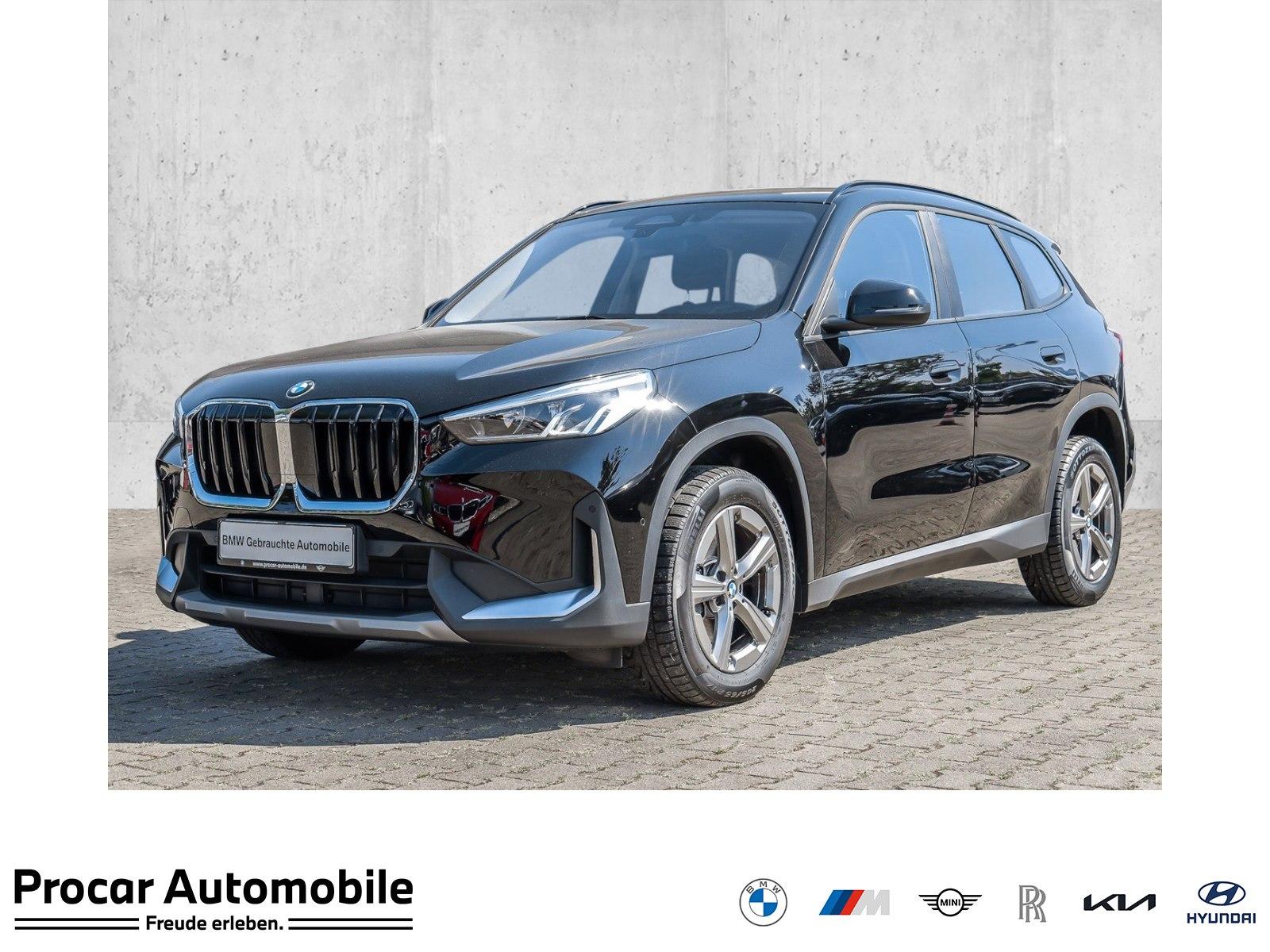 BMW X1 sDrive18d Navi RFK PA DAB Widescreen Sitzheiz